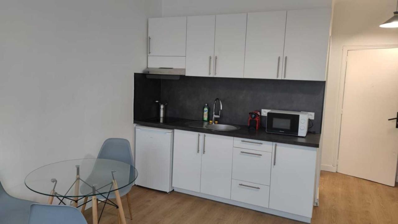 Verdier Studio Lot 5 Apartment Toulouse Bagian luar foto